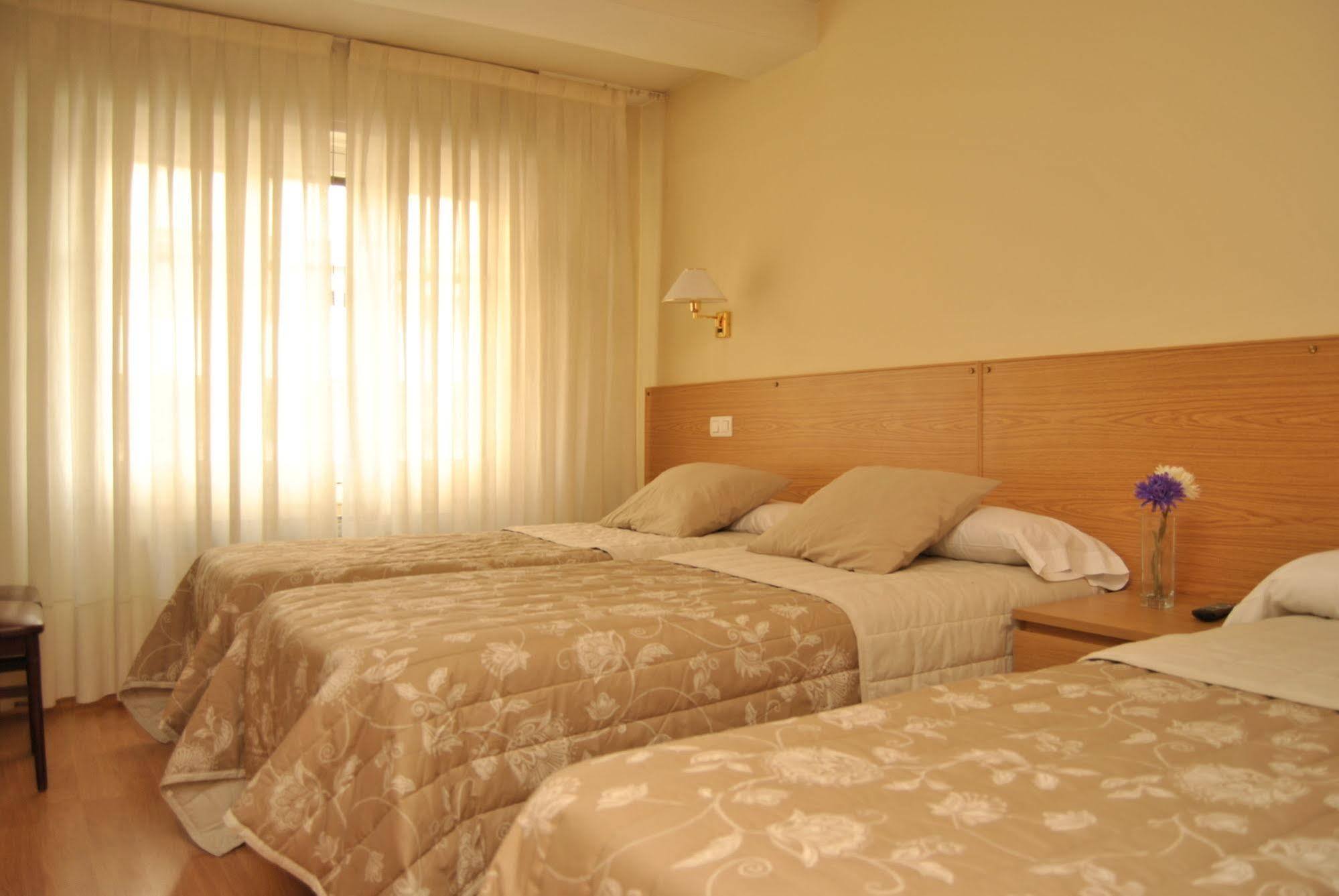 Hotel Happy Carrales Burgo
