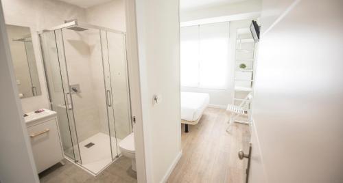 Happy Carrales Hotel Burgo